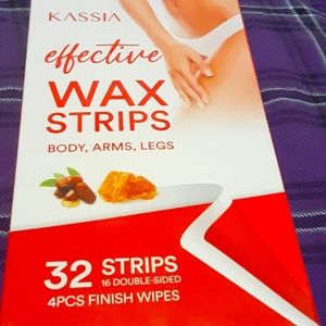 KASSIA effective Wax Strips